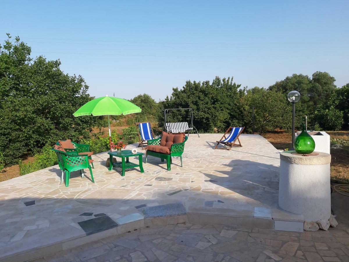 Casa Lucia Villa Ostuni Kültér fotó